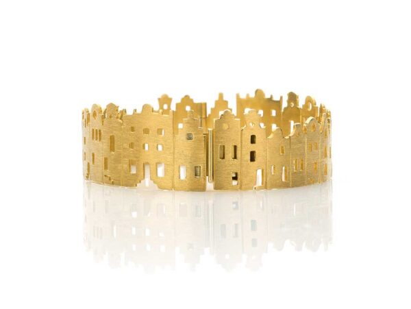 goudsmid utrecht aletta teunen gouden huisjesarmband webshop