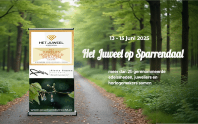 Het Juweel in Sparrenberg