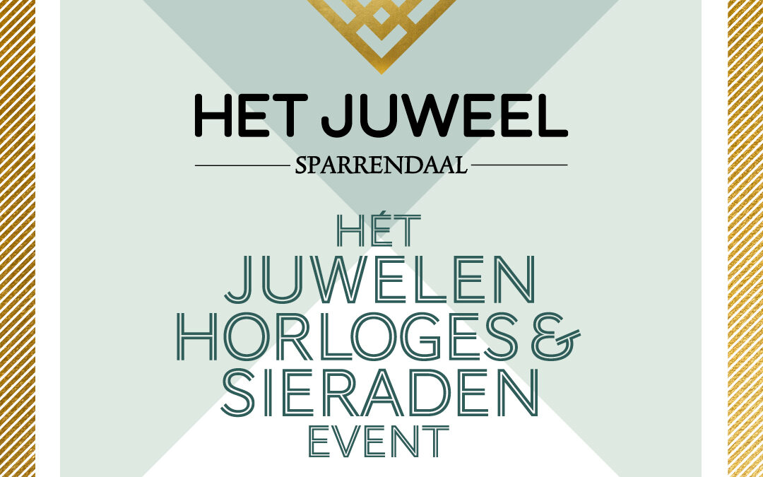 Goudsmid Utrecht op Het Juweel Sparrendaal 2026